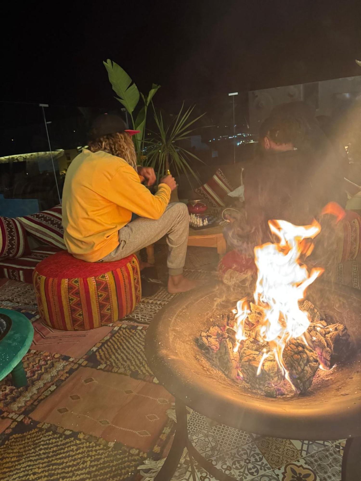 Playa Del Sol Surf House * Tamraght