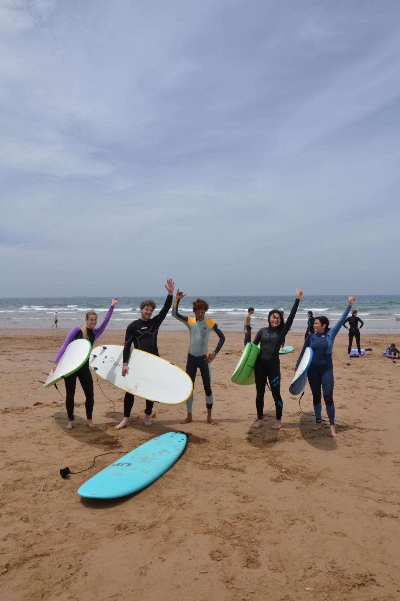 Playa Del Sol Surf House *