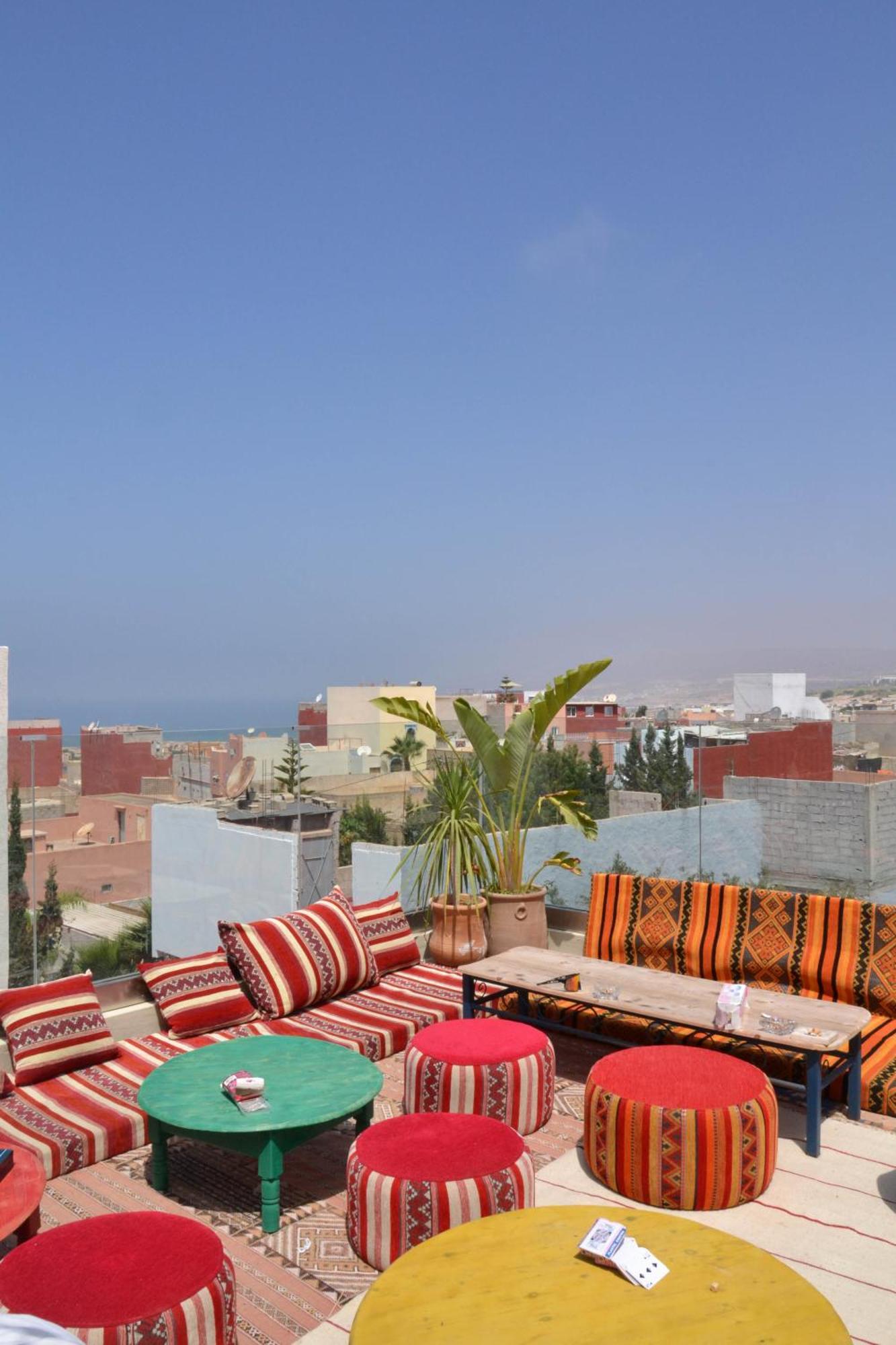 Playa Del Sol Surf House