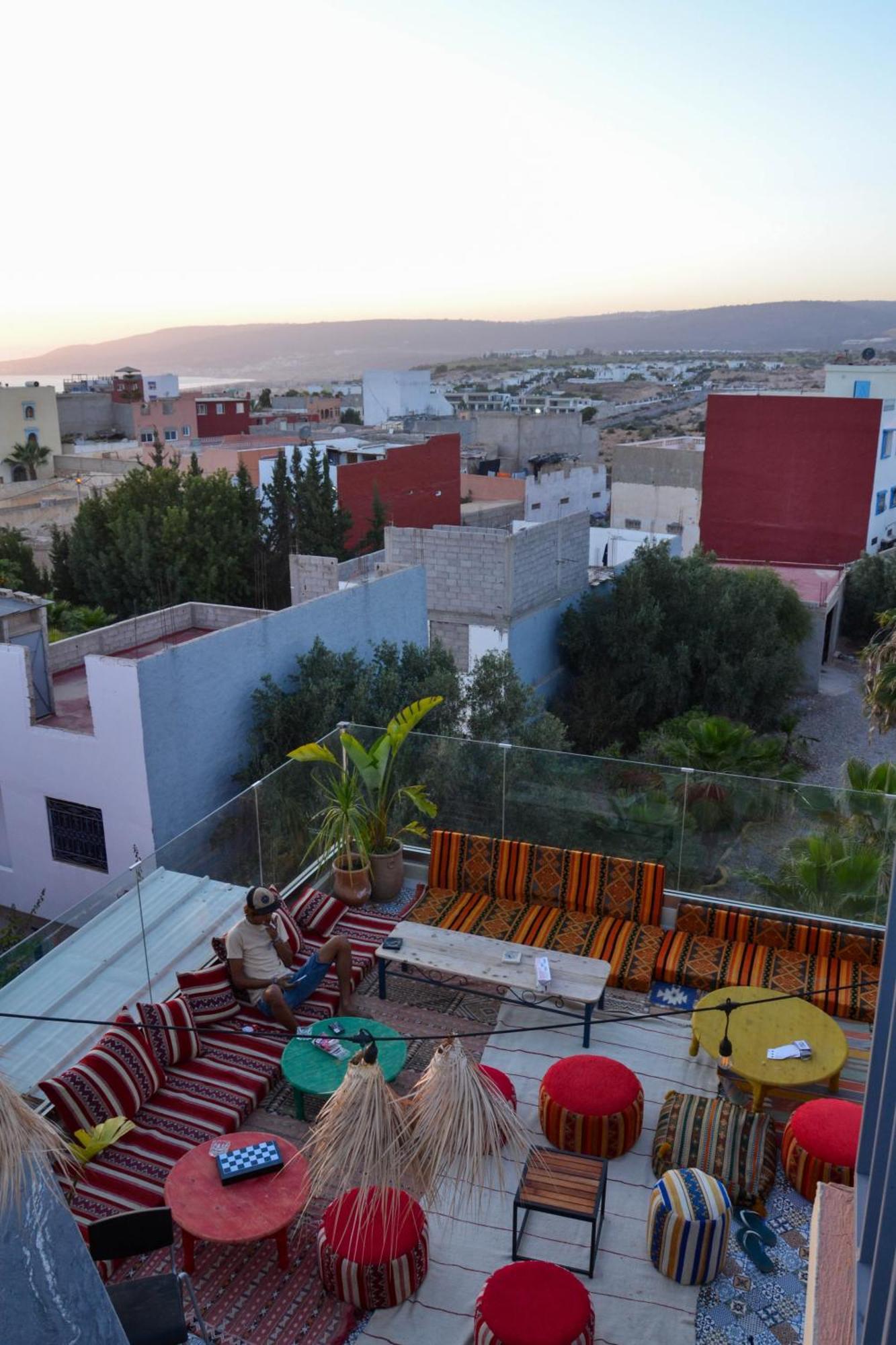 Playa Del Sol Surf House