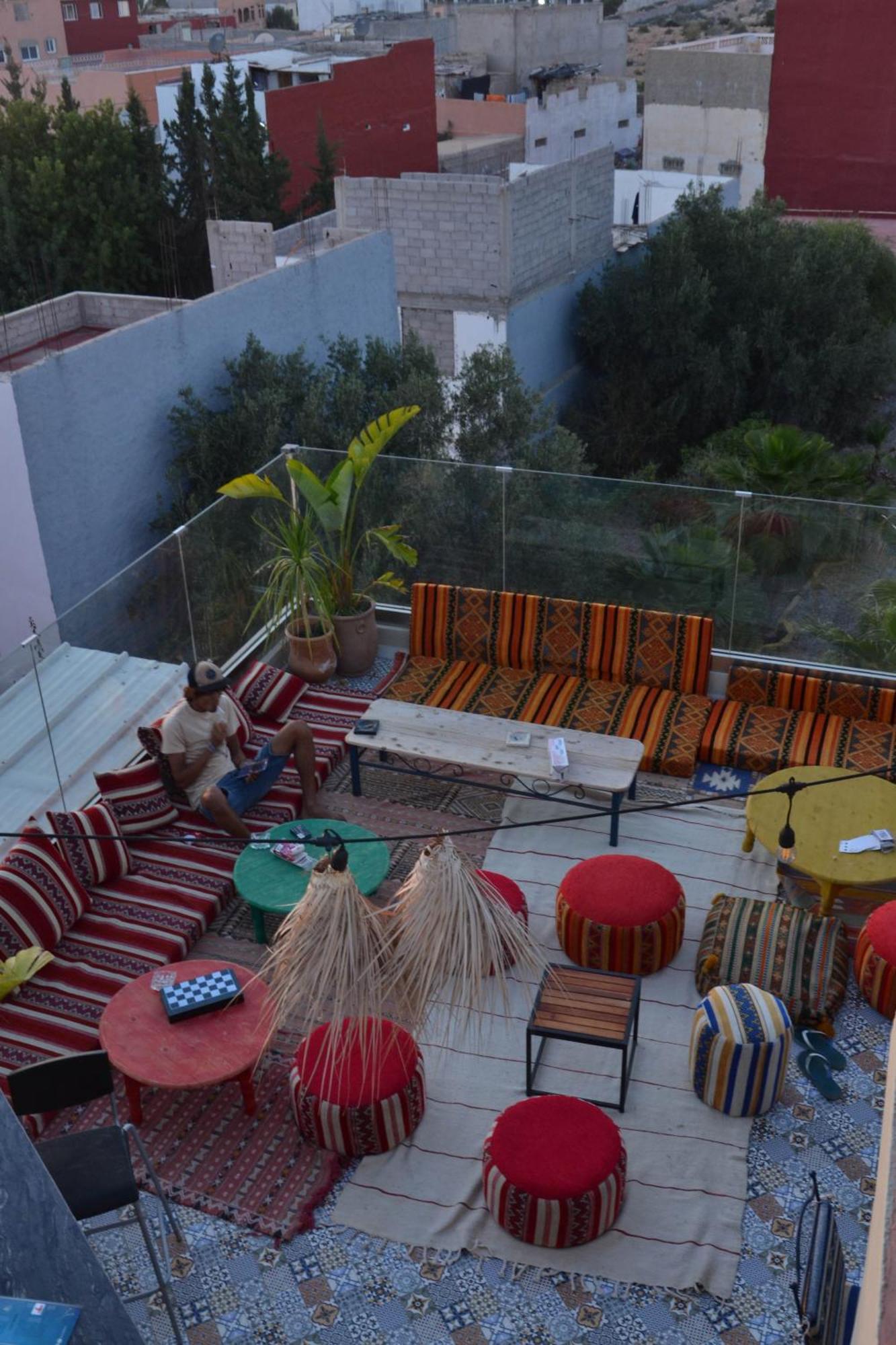 Playa Del Sol Surf House *