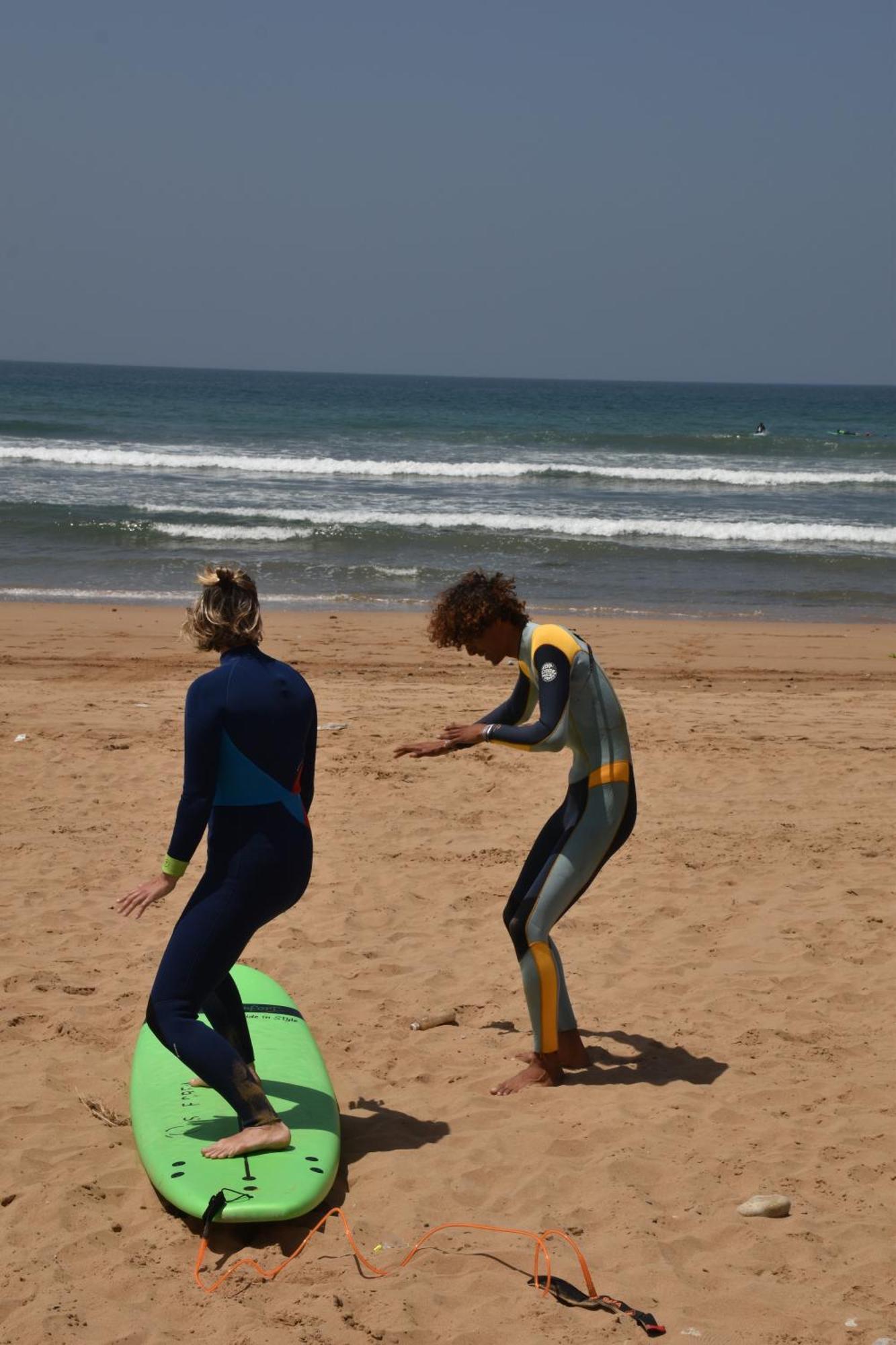 Playa Del Sol Surf House * Tamraght