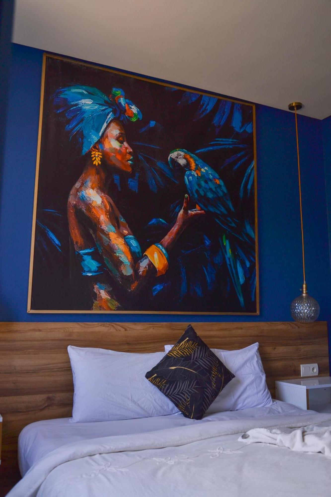 Auberge de jeunesse Playa Del Sol Surf House Tamraght